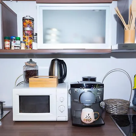 Vita & Marx Apartman Ljubljana
