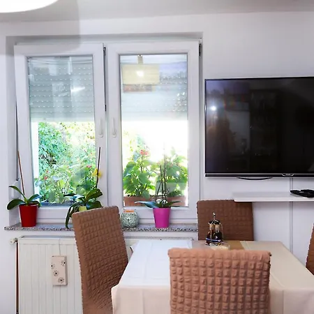 Apartament Vita & Marx *